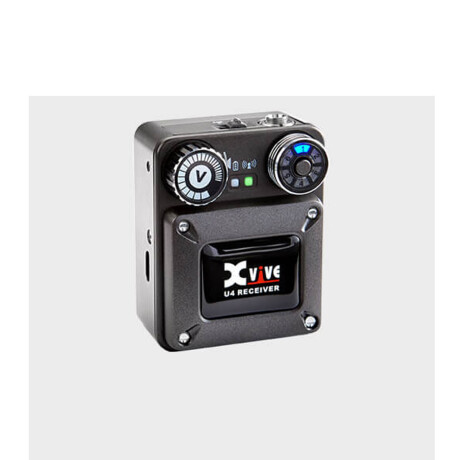 Receptor Inalambrico Xvive U4r Para Sistema U4 Receptor Inalambrico Xvive U4r Para Sistema U4
