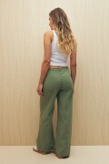 PANTALÓN NEMY Verde Hierba