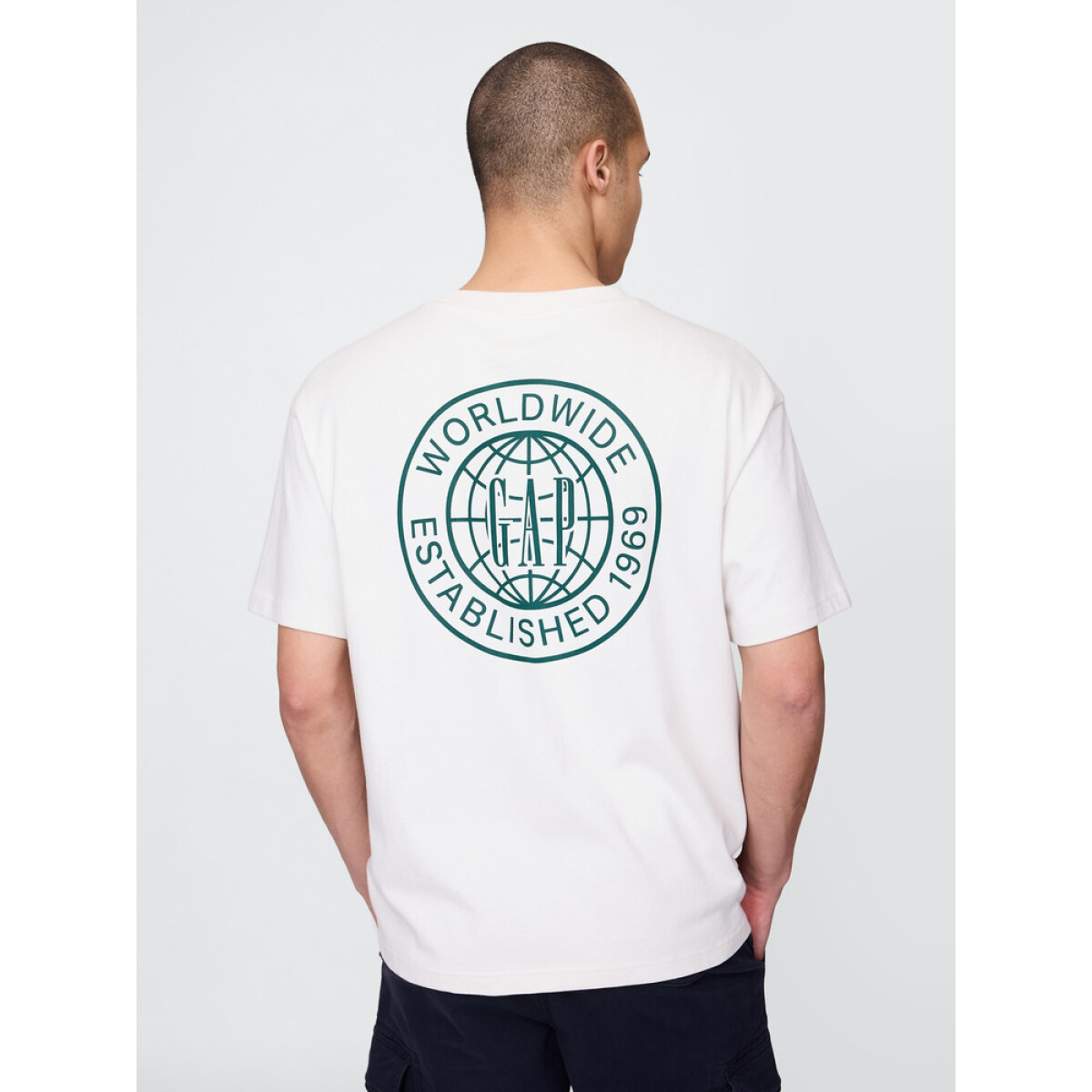 JPN SS WORLDWIDE LOGO T - CARLS STONE V2 