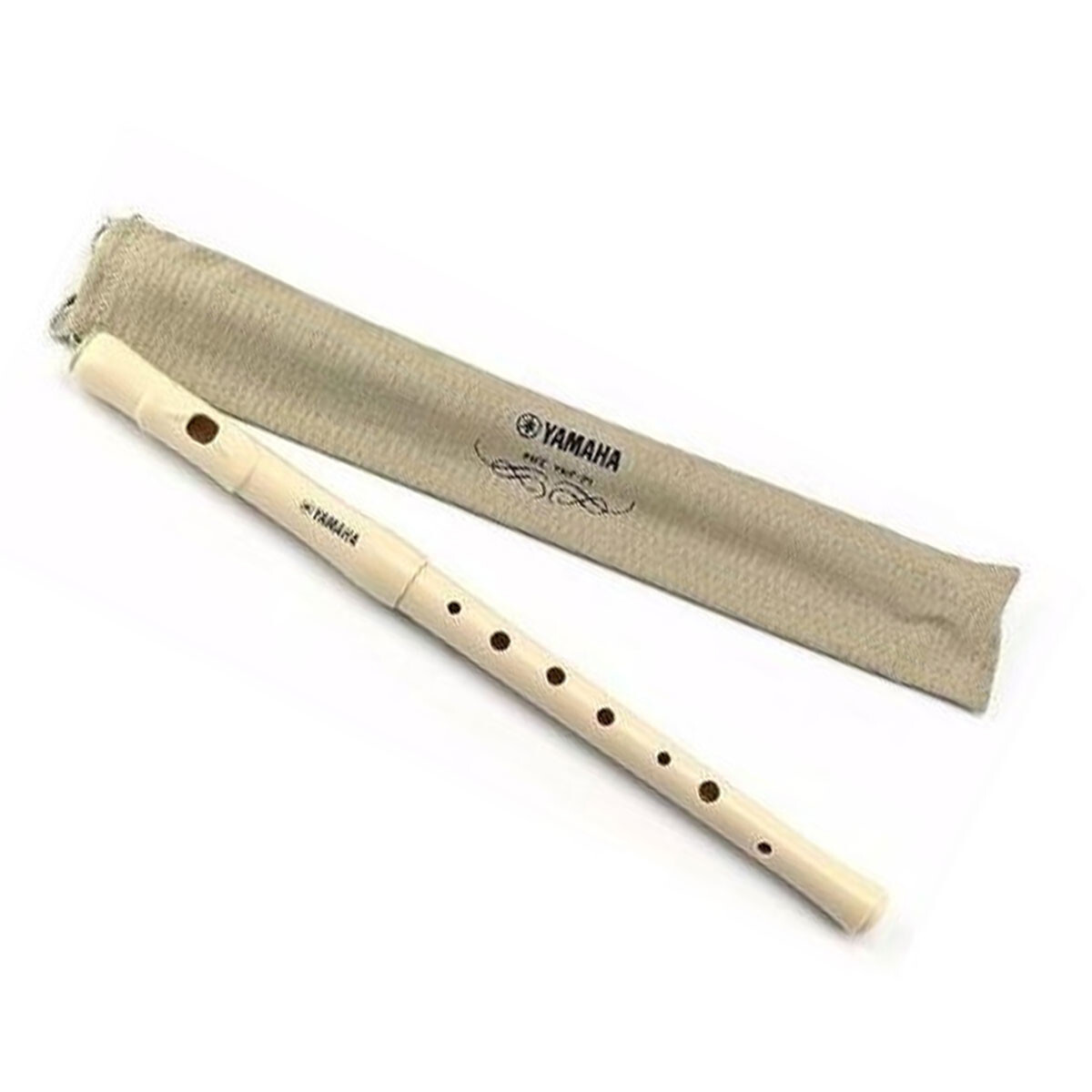 Flauta Dulce Yamaha Yrf21 Fife 