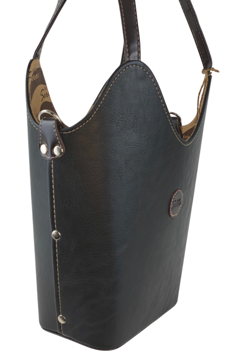 Matera canasto Negro