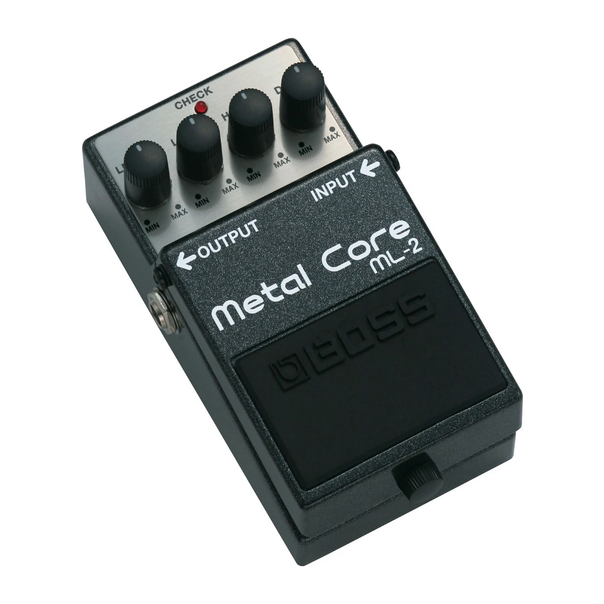 Pedal De Efectos Boss Metal Core 