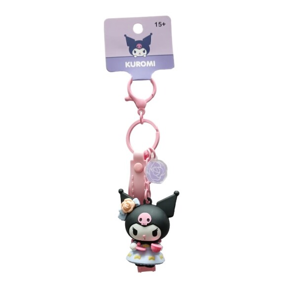 Llavero kuromi diseño 1