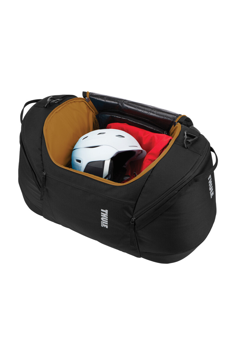 RoundTrip Snowsports Duffel 90L - Black RoundTrip Snowsports Duffel 90L - Black