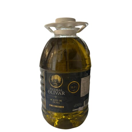 Aceite de oliva extra virgen 3L Piedras del Olivar Aceite de oliva extra virgen 3L Piedras del Olivar