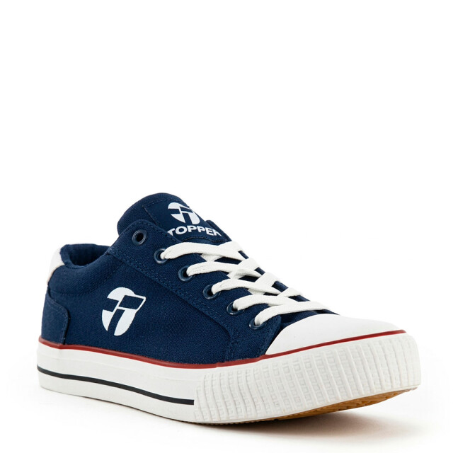 Championes de Hombre Topper Wagon Azul Marino