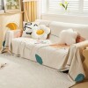 Manta para Sillon y Cama con diseños Arte 260cm