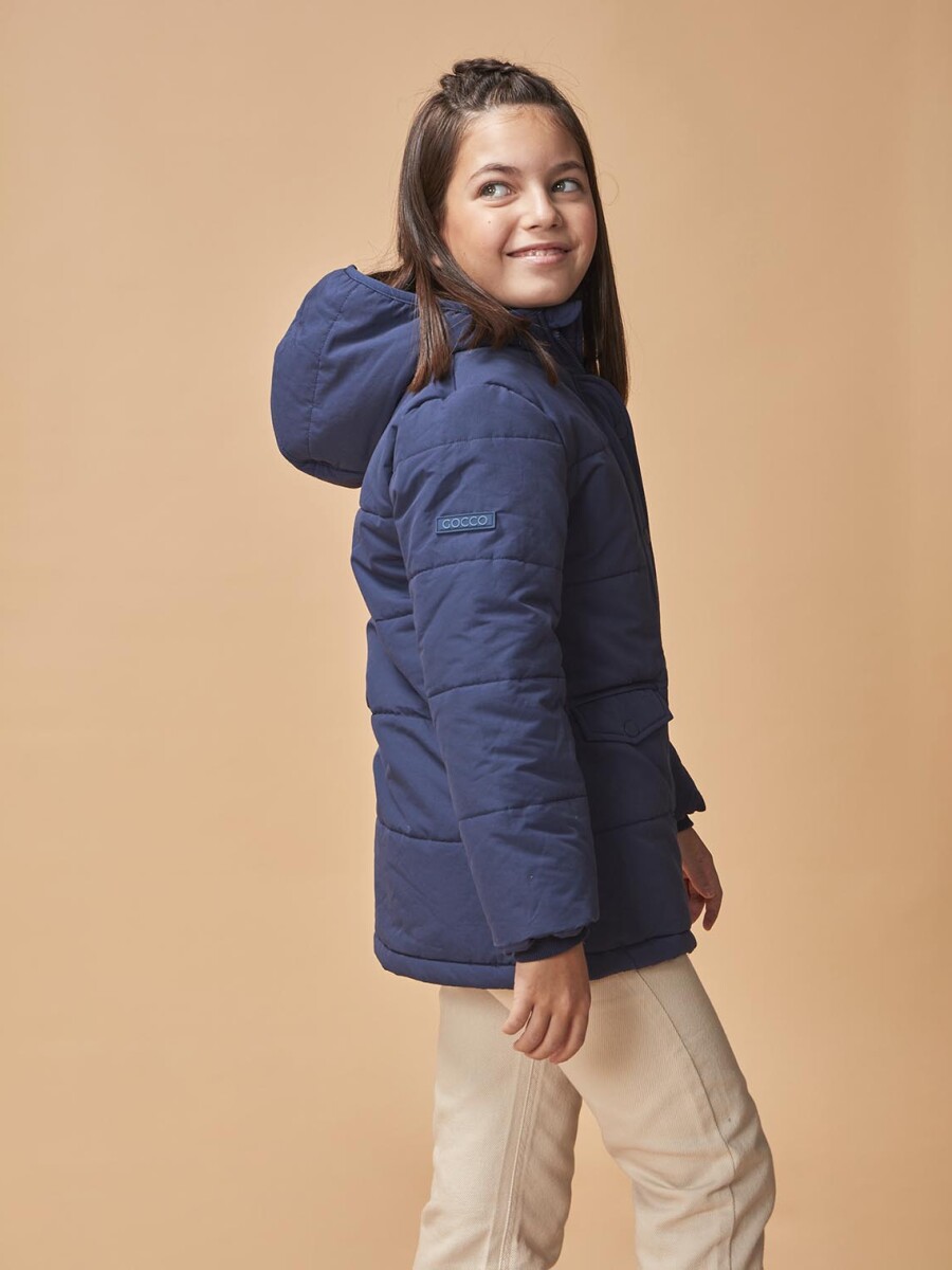 Abrigo Colegio Marino