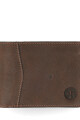 Billetera Rustica Chocolate