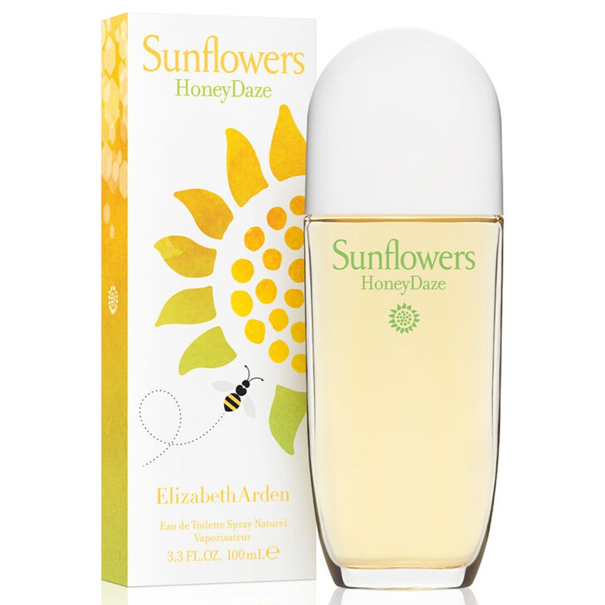 Perfume Elizabeth Arden Sunflowers HoneyDaze EDT 100ml 