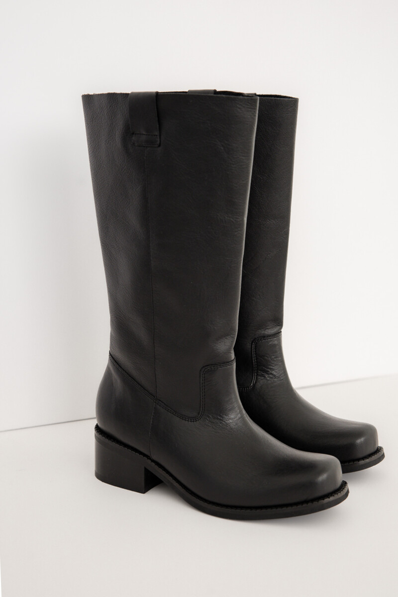 Bota Erin Negro