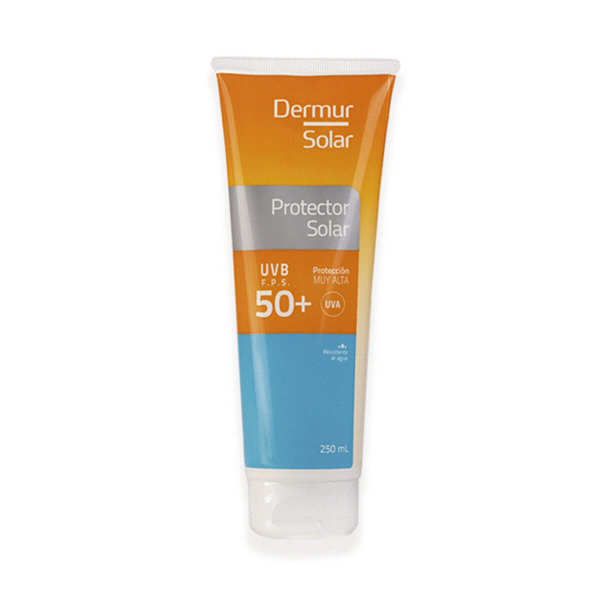 Protector Dermur F50 250ml – Crema Solar Alta Protección