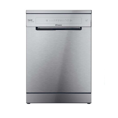 LAVAVAJILLAS INVERTER 13-CUBIERTOS GRIS CANDY CF 3E7L0X