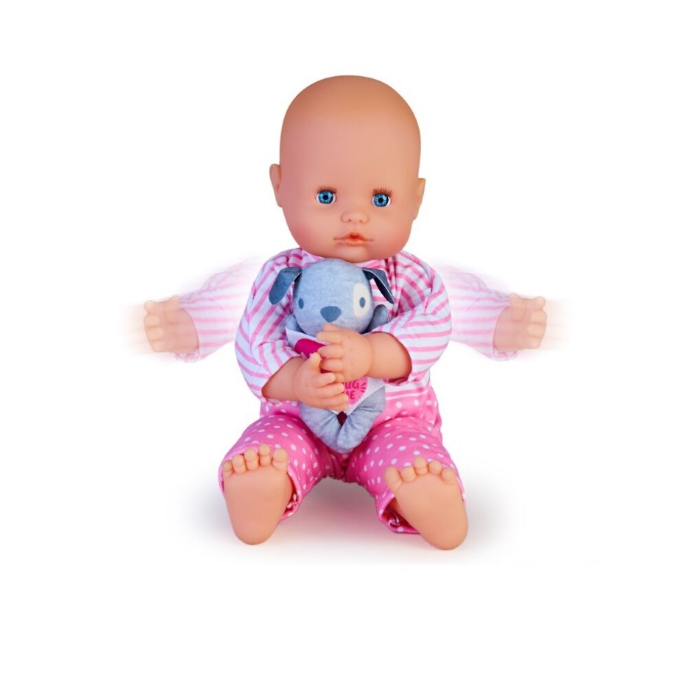 Bebote Nenuco 40 cm – Abrázame y Juega NENUCO ABRAZAME - 40CM