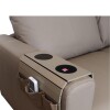 BANDEJA PARA SOFA - CUERO SINTETICO ANTIDESLIZANTE - FENDY BANDEJA PARA SOFA - CUERO SINTETICO ANTIDESLIZANTE - FENDY