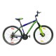 Bicicleta Baccio Alpina X 29 Azul/Verde