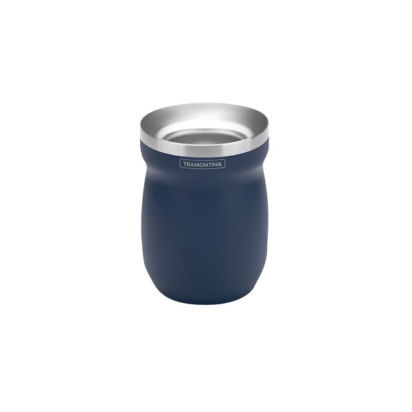 MATE ACERO INOX TRAMONTINA Azul