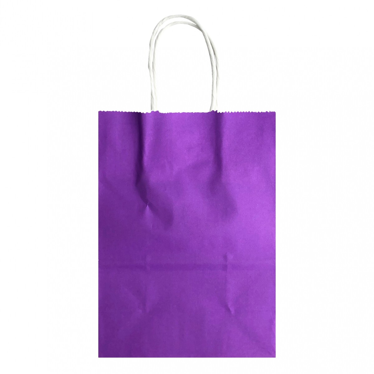 Bolsa con Asa N°1 15x11x6 - Violeta 