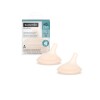 Set Tetina Zero Suavinex Talle 0+ Flujo A