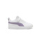 RICKIE AC PS - PUMA BLANCO/VIOLETA