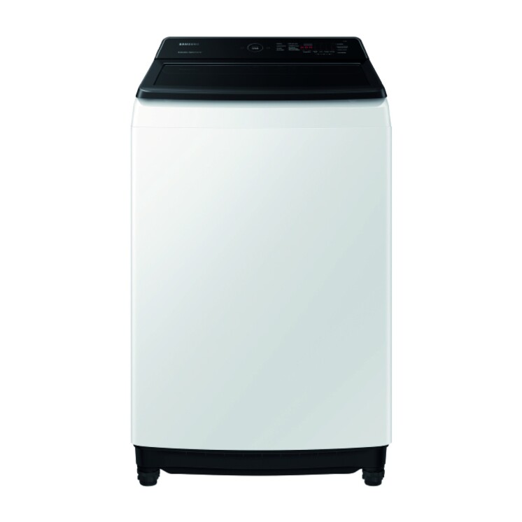 Lavarropas Samsung 19 kg Carga Superior EcoBubble WA19CG6441BWZS Lavarropas Samsung 19 kg Carga Superior EcoBubble WA19CG6441BWZS