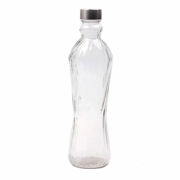BOTELLA DE VIDRIO • 1 LITRO BOTELLA DE VIDRIO • 1 LITRO