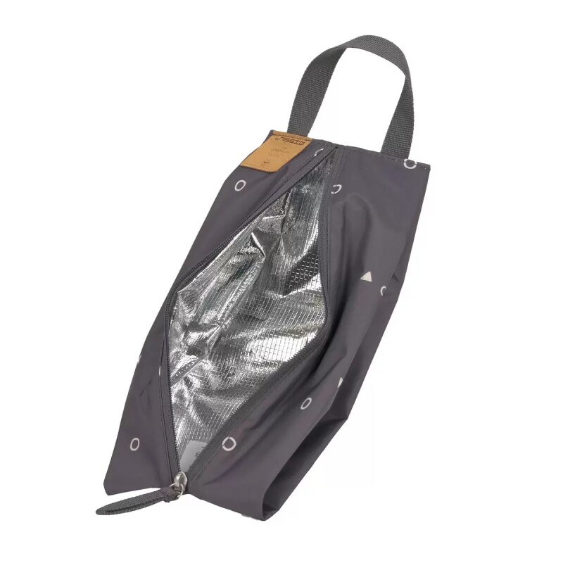 Bolsa Térmica Gris Oscuro BOLSA TERMICA GRIS OSCURO