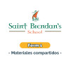 Lista de materiales - Primaria Form 1 materiales compartidos SB Única