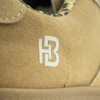 Championes The Brooklyn Haus Pismo de Mujer Beige