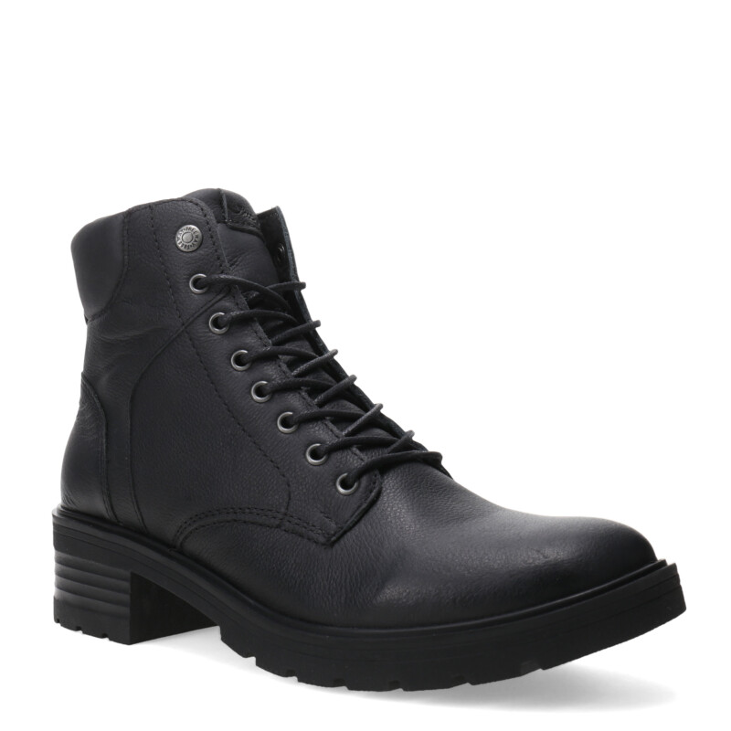 Botas de Mujer Freeway Casual Negro