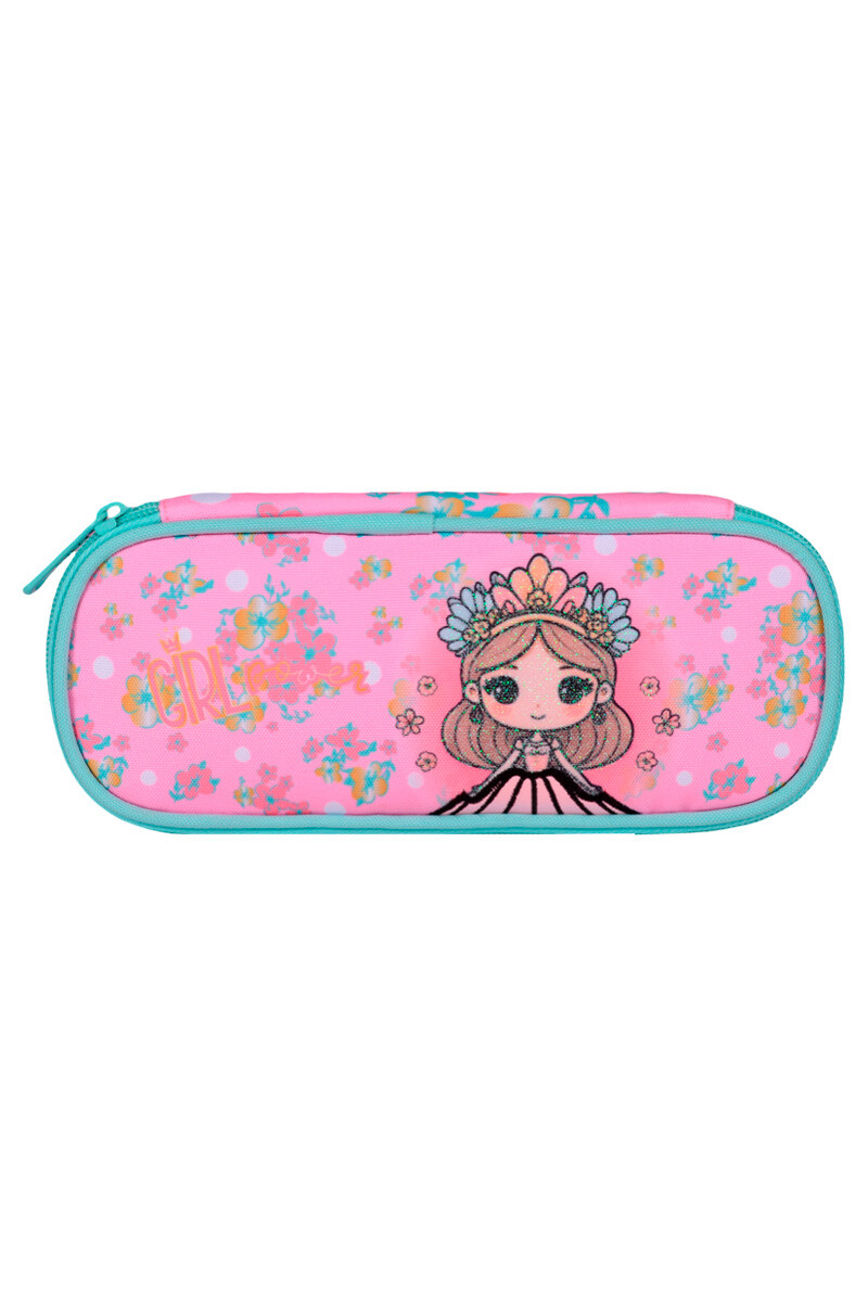 CARTUCHERA INFANTIL PRINCESS 