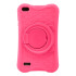 Tablet Infantil Niños Goldtech 7″ 3GB 32GB C/ Protector Kids Color Rosa