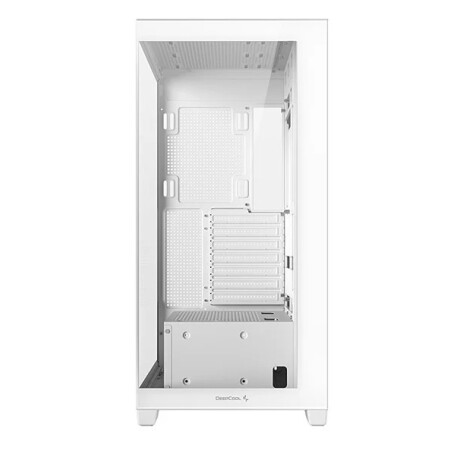 Gabinete Deepcool CG580 Blanco 001