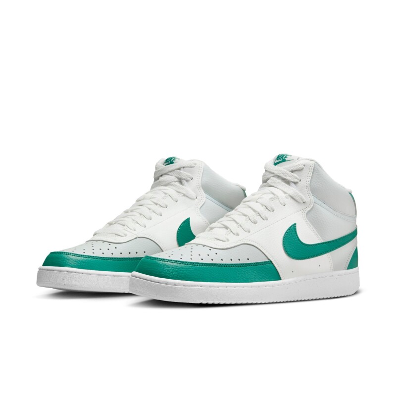 NIKE COURT VISION MID NN Blanco