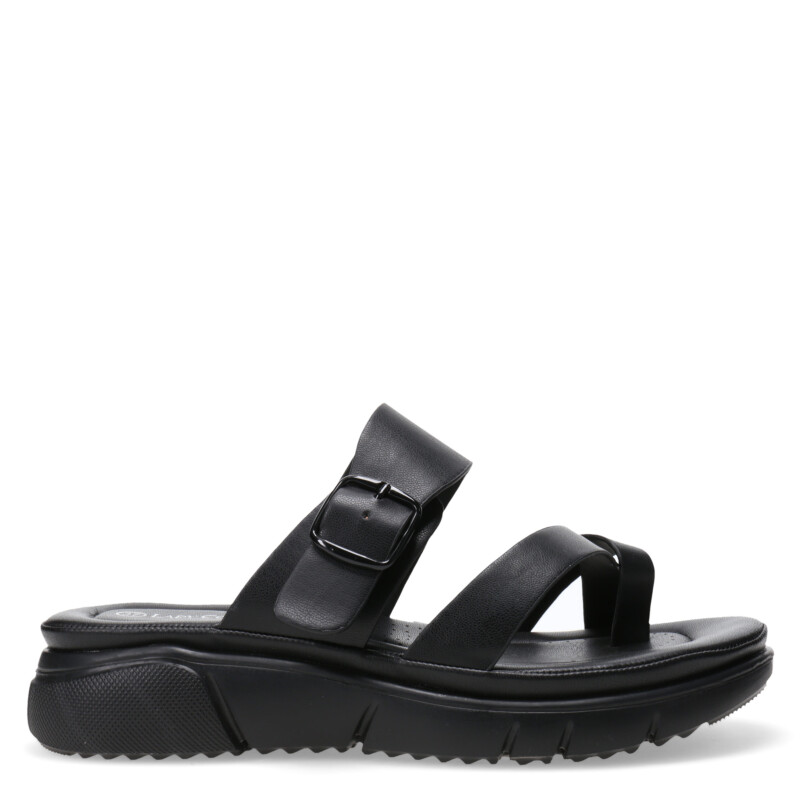 Sandalias de Mujer Lady Confort GUYMON descalza Negro