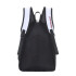 Mochila NBA Miami Heat Blanco - Negro
