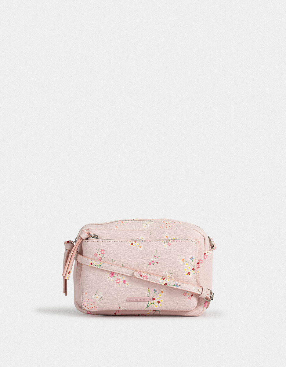 Bandolera Con Bolsillo 