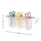 Molde para helados caja x6 TRANSPARENTE
