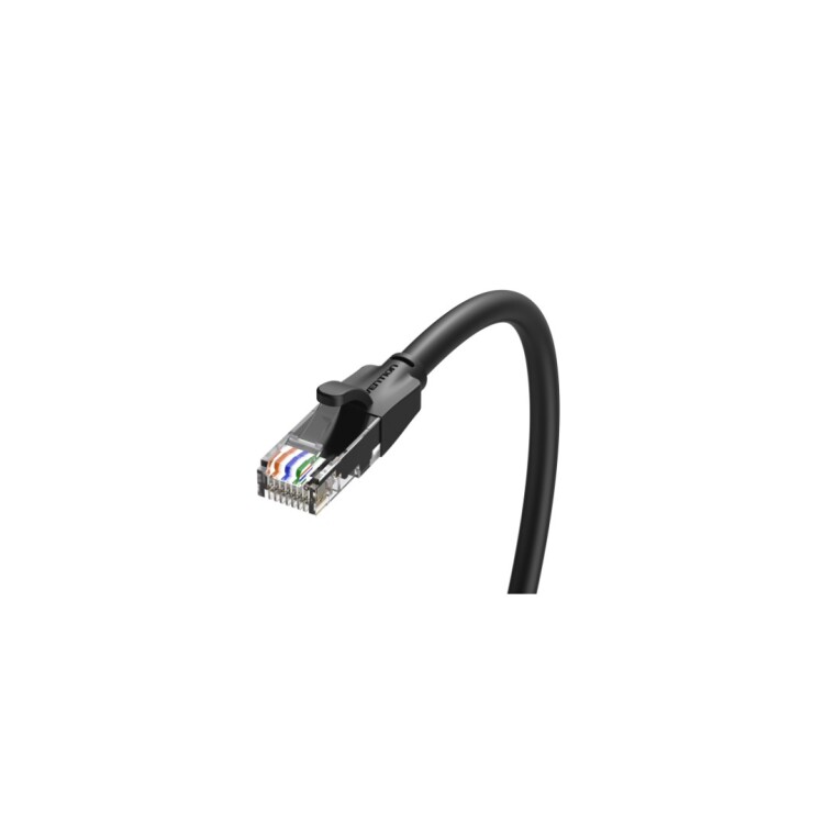 CABLE PATCH UTP 1,5MTS VENTION NEGRO
