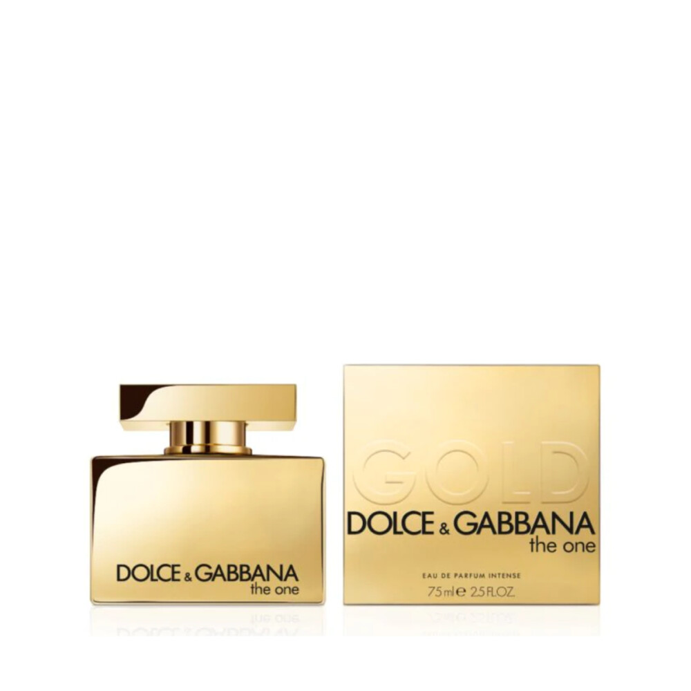 Dolce&Gabanna The One Gold Intense Eau de Parfum 75ml - Femenino