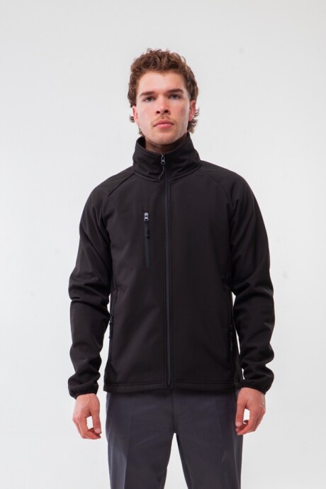 Campera NEOPRENO NEGRO Campera NEOPRENO NEGRO