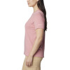 Remera Sun Trek SS Graphic Mujer PINK AGAVE OUT