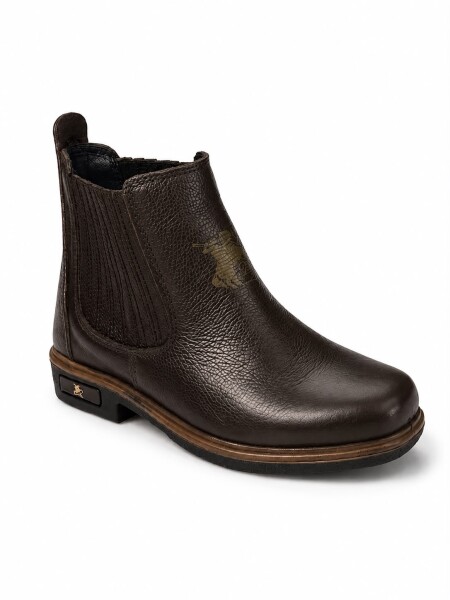 Bota Bagual Oscura