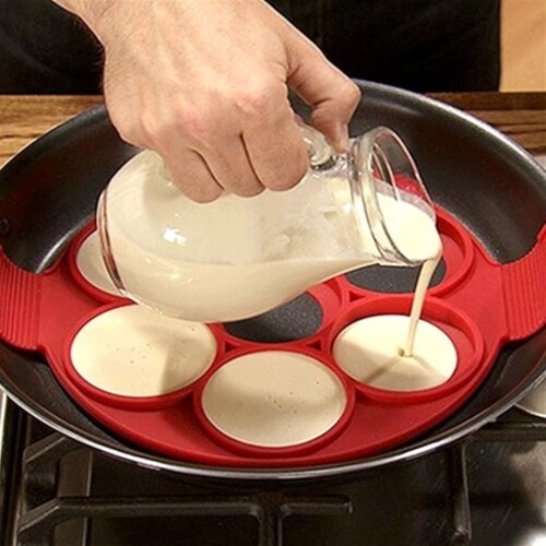 Molde para Hot Cakes N/a