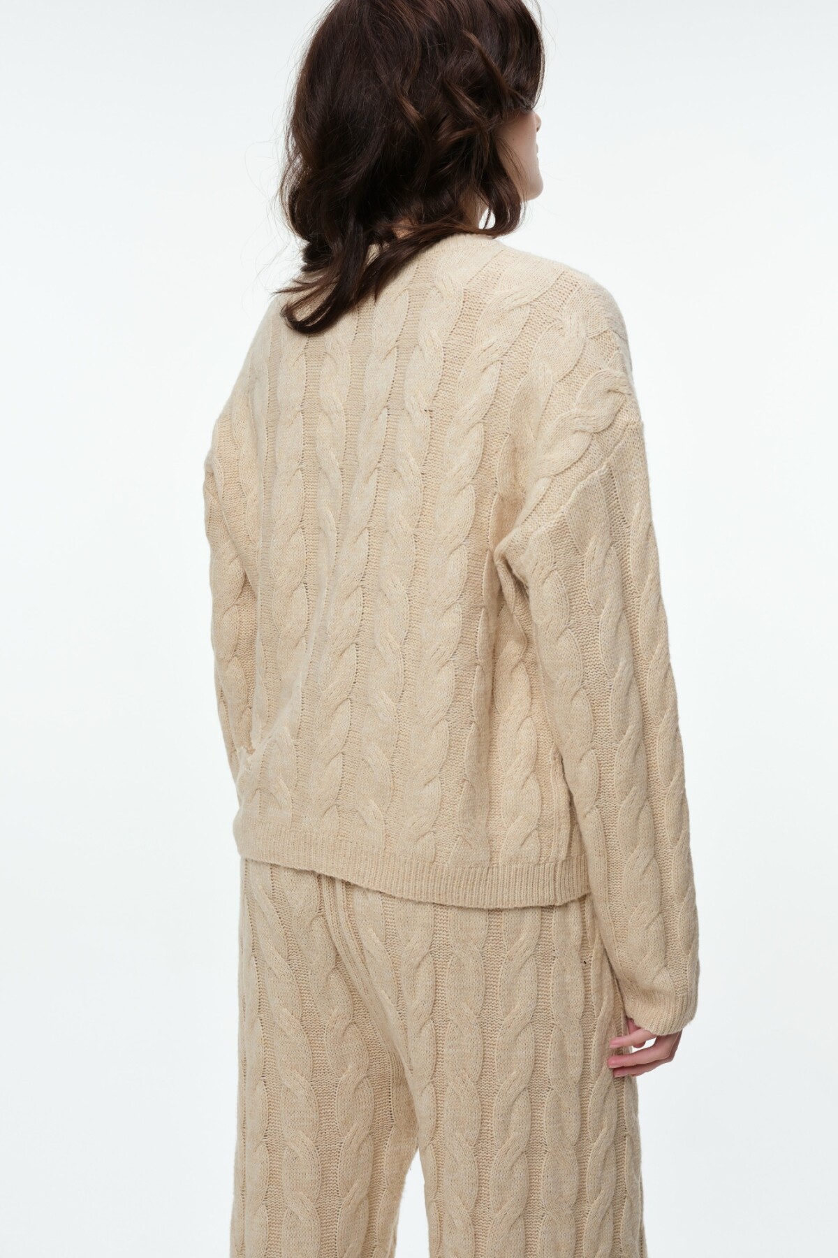 Cárdigan Anouk Beige