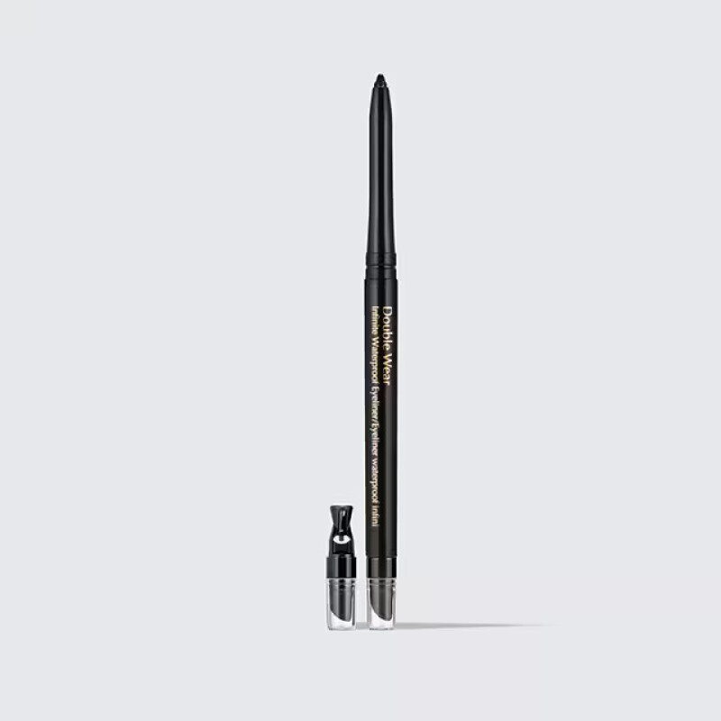 Estee Lauder Double Wear Infinite Waterproof Eyeliner - Delineador Tono 01 Kohl Noir