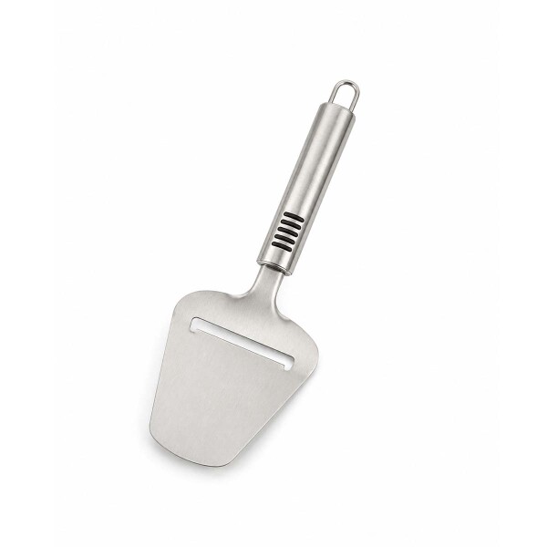 Pala rebanador de queso acero 3 x 8 cm Pala rebanador de queso acero 3 x 8 cm