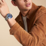 Reloj Fossil Deportivo Acero Inoxidable Plata 0