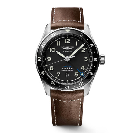 Reloj LONGINES Spirit Zulu Time 42mm Reloj LONGINES Spirit Zulu Time 42mm