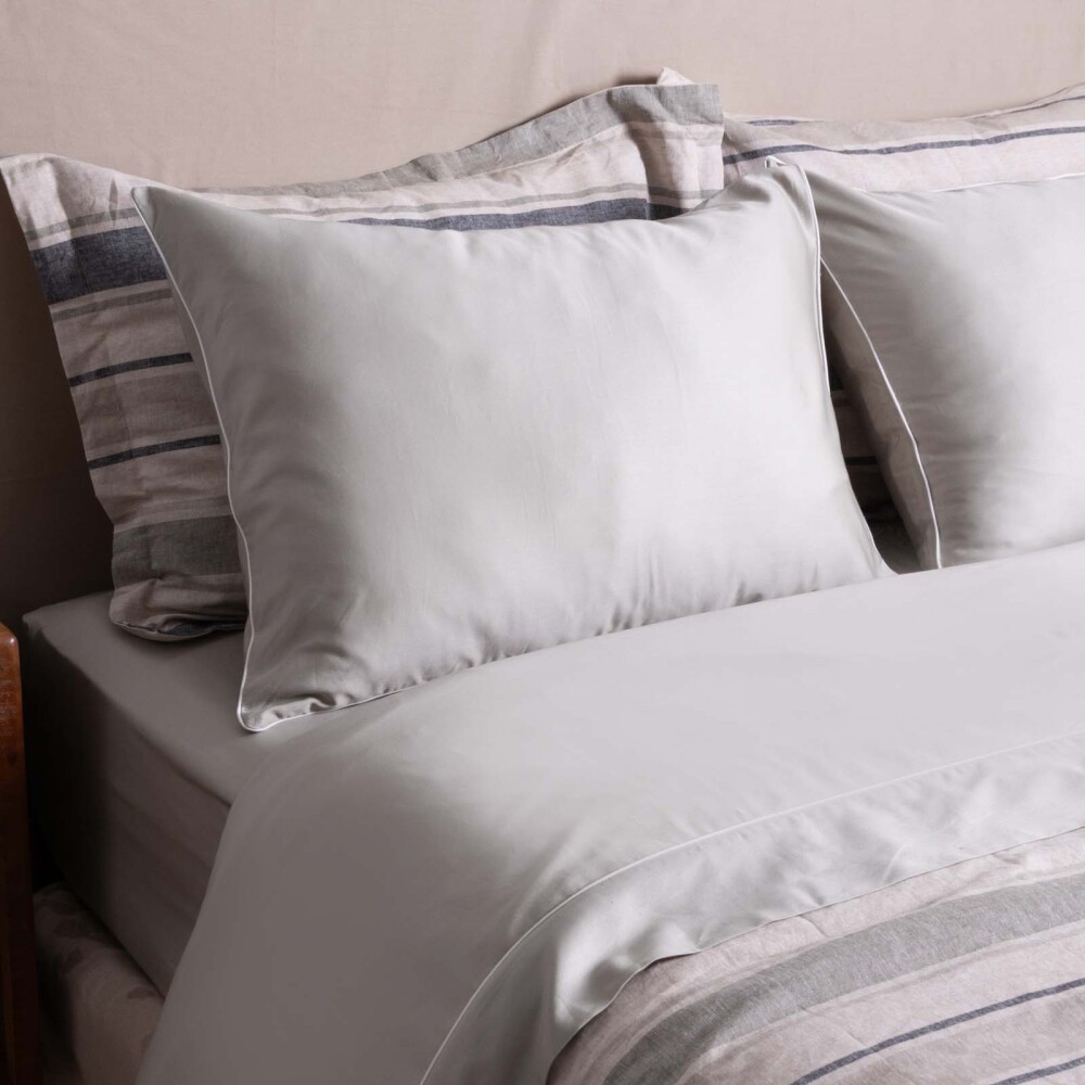 JGO SÁBANAS 2 PLAZAS ALGODON FESTÓN 300H